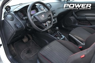 Seat Ibiza FR Hybrid 372Whp